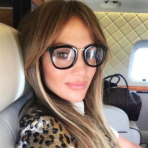 jennifer lopez glasses frames|jennifer lopez reading glasses.